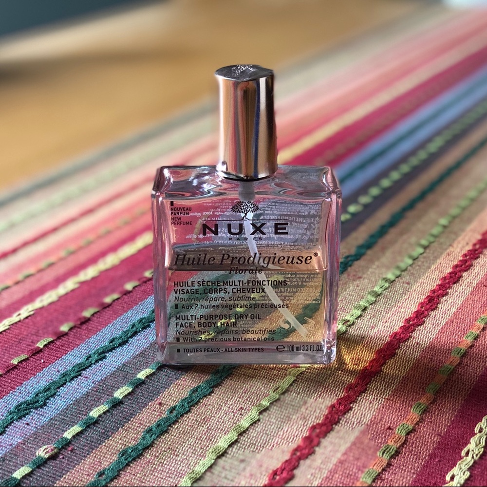 NUXE Huile Prodigieuse Multi-Purpose Dry Oil 100ml